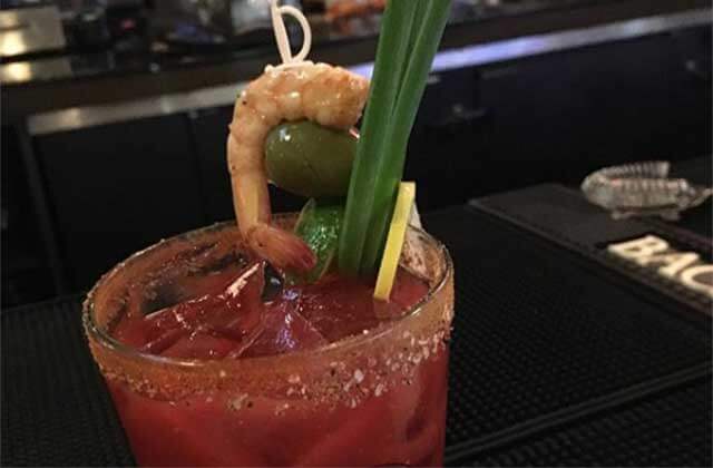 bloody mary shrimp olive skewered boston lobster feast orlando kissimmee