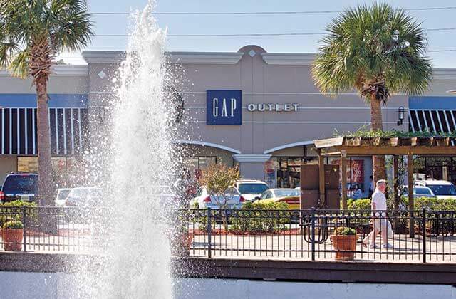 Lake Buena Vista Factory Stores Outlet