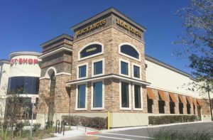 front exterior building black angus steakhouse