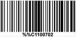 Gatorland zipline barcode