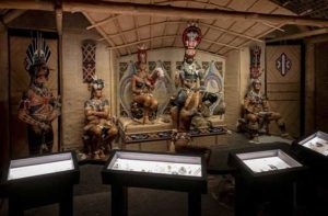 florida native american diorama exhibit at florida museum of natural history gainesville