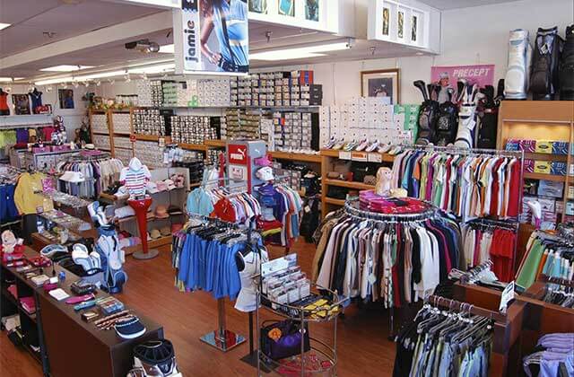 large selection of ladies golf shoes and clothing at golf passion store orlando
