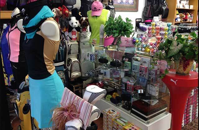 womens golf accessories at golf passion store orlando