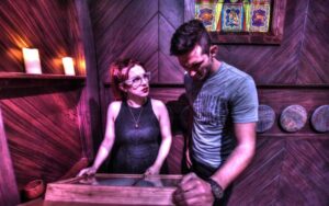 seven deadly sins room themed at escapology ft lauderdale