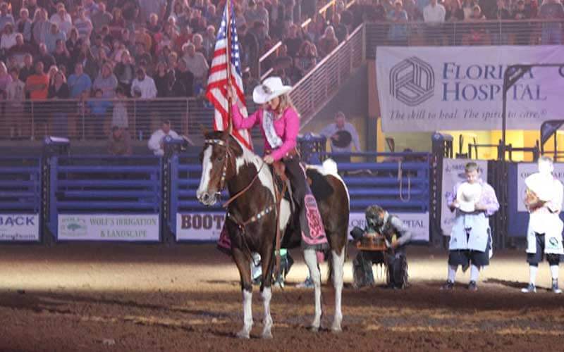 Silver Spurs Rodeo Southern Showdown Coming to Kissimmee