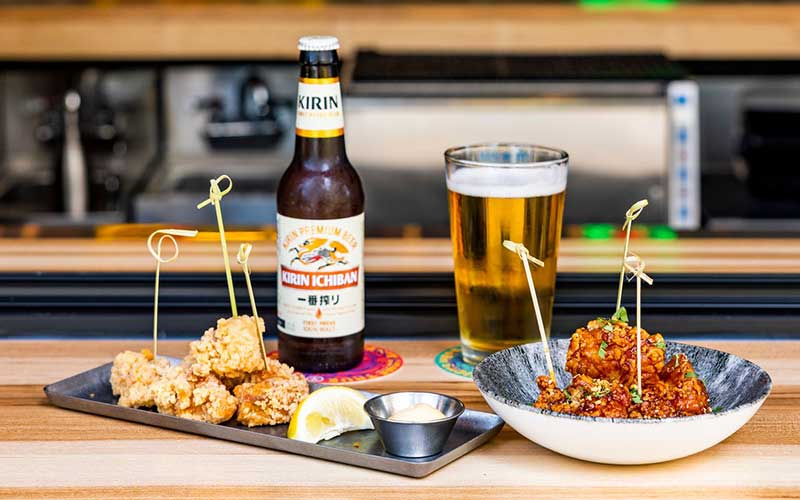 Hawkers Asian Street Food Jacksonville in Five Points District