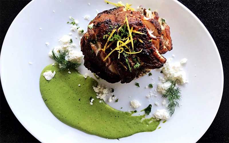 Biscottis Restaurant in Avondale Neighborhood of Jacksonville