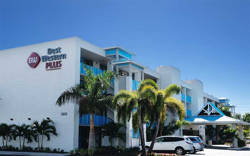 Spark by hilton sarasota siesta key gateway in downtown area
