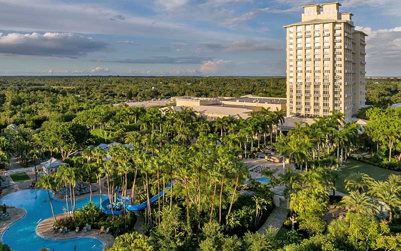 Hyatt Regency Coconut Point Resort & Spa 4Star Hotel, Ft Myers