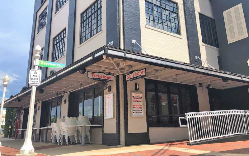 The Firestone Steak Restaurant & Bar in Downtown Fort Myers