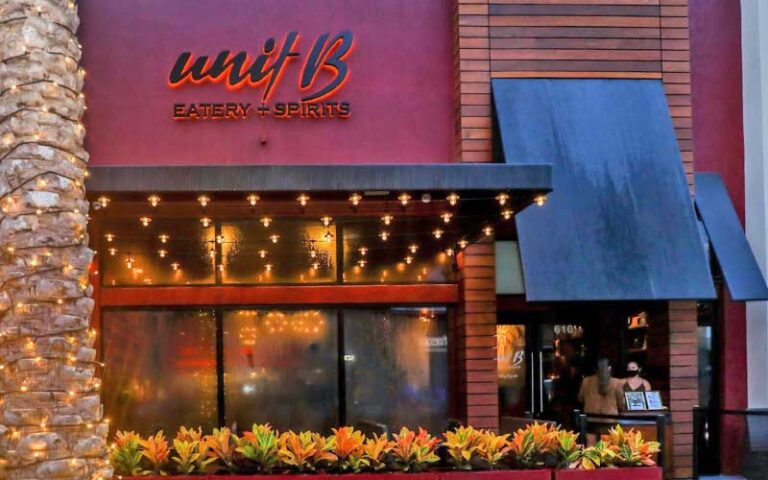 front exterior with sign and entrance at unit b eatery and spirits ft lauderdale