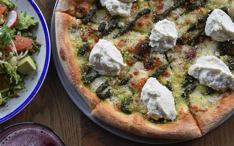 Noble Crust