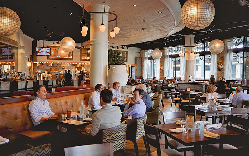 City Cellar Wine Bar & Grill Dining, The Square, West Palm Beach