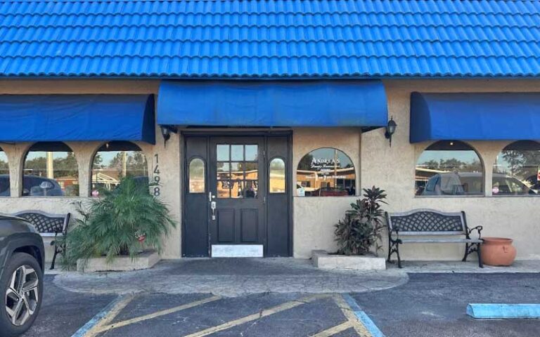 Andrea's restaurant discount