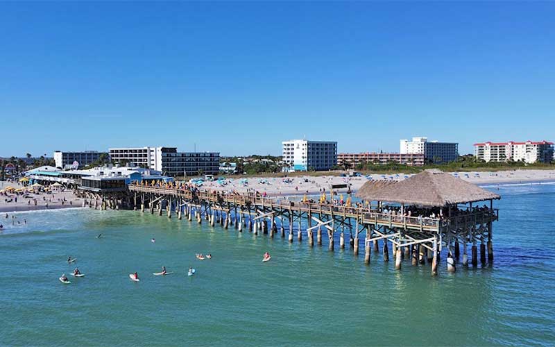 Cocoa Beach | Popular Surfing Hotspot & Town on Space Coast