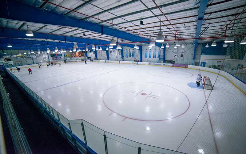 Space Coast Iceplex | Ice Skating Rink & Hockey in Rockledge