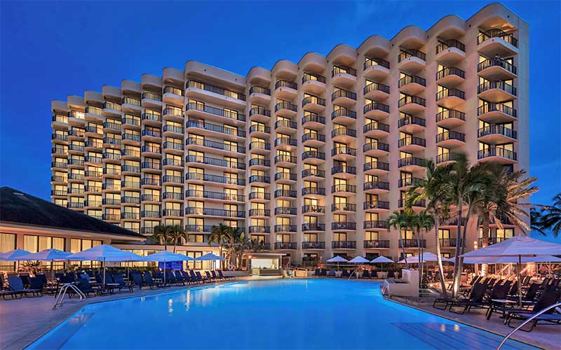 Hilton marco island beach resort spa 4 star accommodation