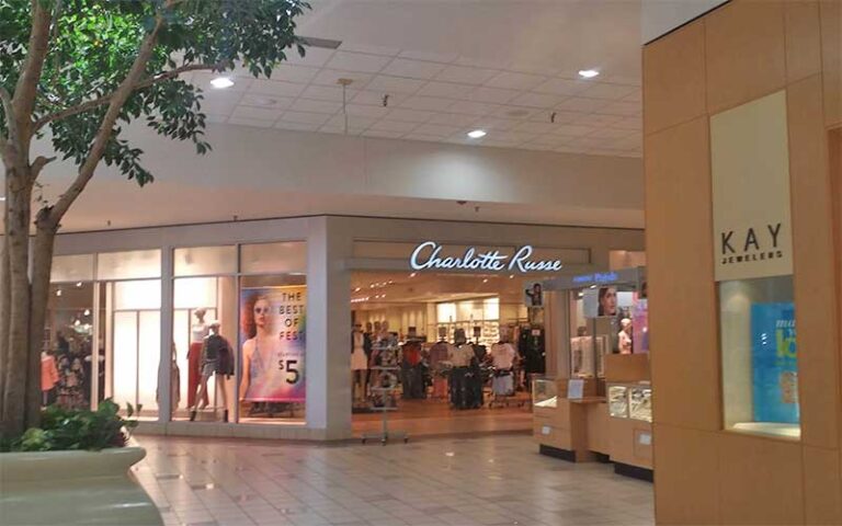 indoor stores with kay and charlotte russe at santa rosa mall mary esther