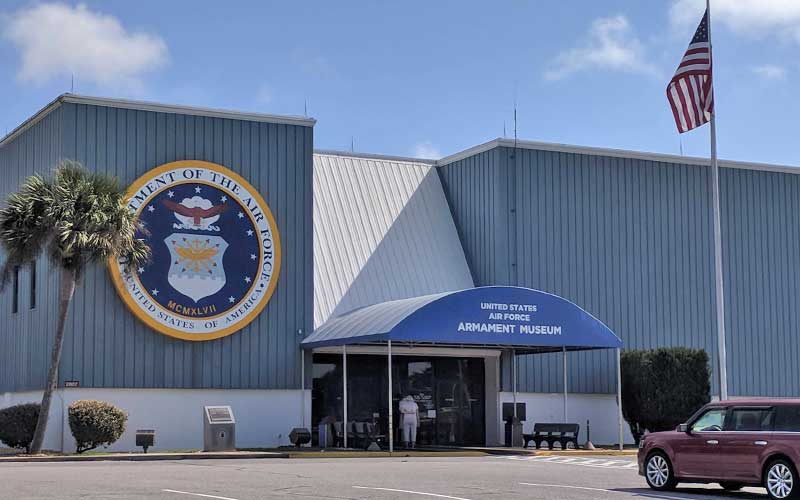Air Force Armament Museum | Military History Center on Eglin AFB