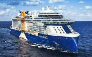 cruise ship apex at sea celebrity cruises port canaveral space coast
