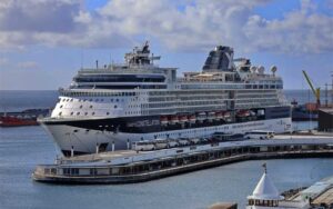 cruise ship constellation docked celebrity cruises port tampa bay