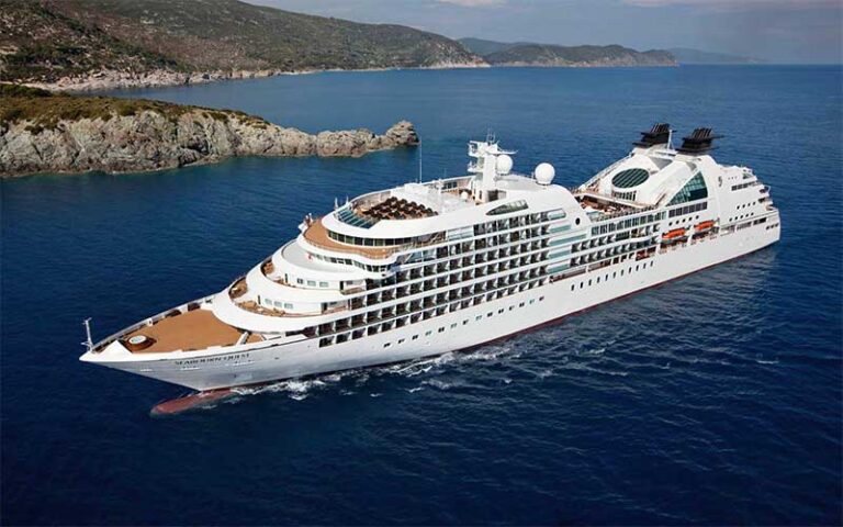ship quest at sea with island seabourn cruises port miami