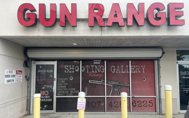 The Shooting Gallery Range, located in the heart of Orlando, offers firearm rentals, ammunition, an air-conditioned firing range and a whole lot more. Come feel the rush and shoot from a variety of handguns, rifles, shotguns, and fully automatic machine guns. 
@shooting.gallery.orlando
