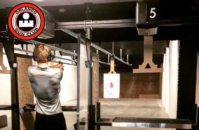 Orlando Gun Club is open to the public and offers memberships to further enhance your shooting experience. The facility is designed with sound reduction insulation systems to reduce the concussive nature of firearms typically found at most indoor ranges, and includes a 50 yard rifle range or 50 foot pistol range. Perfect for first time shooters or tourists, get customized safety training at Orlando’s number one rated range.
@orlandogunclub