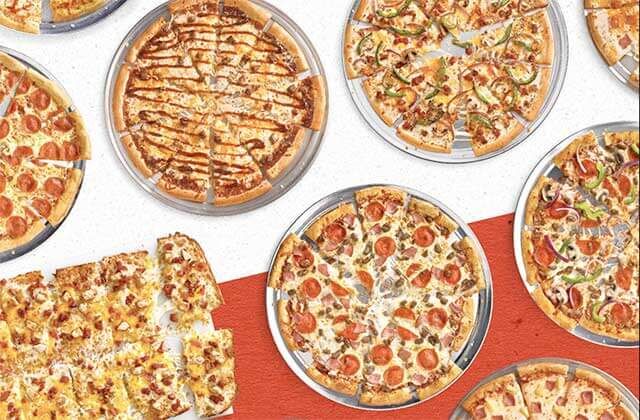 Looking for a fun, family-friendly place to take the whole gang? Head to CiCi's and enjoy unlimited pizza, pasta, salad, dessert and drinks for all. Traditional, deep dish or flatbread – their pizza is made with dough that’s made from scratch in every one of our restaurants. Every single day. 
@cicisofficial