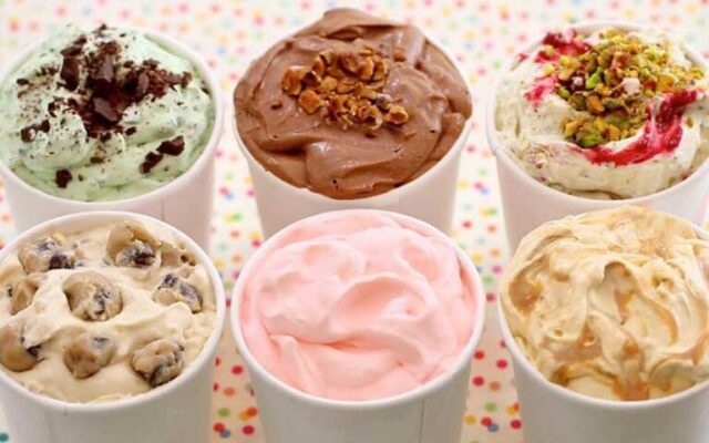 Old Town Ice Cream Company serves delicious frozen treats for warm Florida days. From classic scoops to sundaes and milkshakes, there’s something for every ice cream lover. All of their flavors are made with high quality ingredients and served in a fun atmosphere. 
@oldtownicecreamcoinold