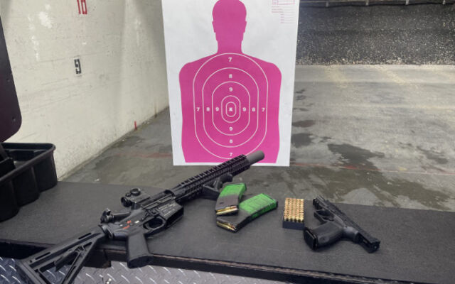 Located in the heart of Orlando, the Shooting Gallery Range offers firearm rentals, ammunition, an air conditioned firing range and a whole lot more.