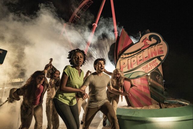 👻 The screams are calling… Howl-O-Scream 2026 is BACK at SeaWorld Orlando! 🎃
Orlando's most terrifying Halloween event returns on select nights from September 11 – October 31. If you're brave enough, the darkness is waiting. 🌙

Here's what's lurking around every corner:

🩸 5 haunted houses (4 ALL-NEW storylines)
😱 6 twisted scare zones with nowhere to hide
🔪 2 roaming hordes that strike when you least expect it
🍸 5 all-new themed bars with eerie cocktails
🎢 4 thrill rides after dark

✨ Electrifying live shows all night long

And the secret is out… 🔪 Step into the ALL-NEW haunted house "I Know What You Did Last Summer: The Final Catch." The Fisherman is watching your every move through the seaside town of Southport. Can you make it out before he catches up? 😱

⚠️ This one's built for the brave — designed for mature audiences.

Tickets start at just $47.99, but they won't last. Grab yours before it's too late… if you dare. 🎃👻

@seaworldorlando