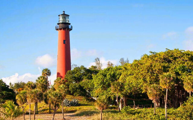 Experience the iconic Jupiter Lighthouse and learn its incredible history! @jupiter_lighthouse