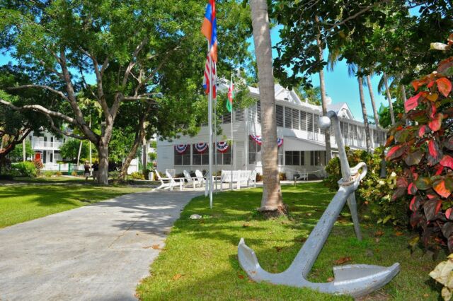 Take a guided tour through the former home turned museum of President Harry S. Truman. Explore where the man of his time lived, worked, played, and held important government meetings at the Truman Little White House in Key West.
@nationsstoryteller