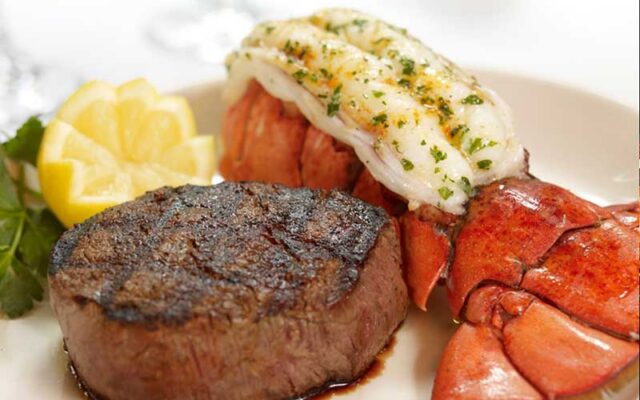 Black Angus Steakhouse, located in Kissimmee, creates an unforgettable dining experience for guests seeking exceptional flavors and impeccable service. Known for its dedication to quality, the restaurant specializes in perfectly aged steaks, expertly cooked to bring out their rich and savory taste. 
@blackangusorlando