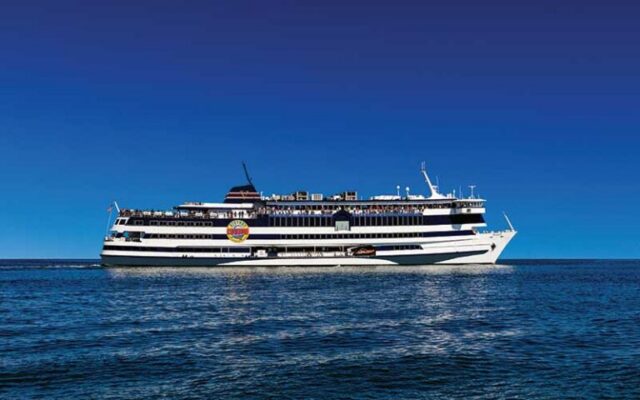 Victory Casino is Florida’s most authentic Las Vegas-style casino experience! Featuring five and six-hour cruises departing from Port Canaveral, sailing twice a day, Tuesdays through Sundays.
@victorycruises