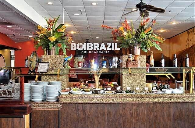 Enjoy fresh-cut steaks and mouth-watering entrees prepared the Brazilian way, all you can eat salad buffet, hot side dishes, and traditional cheese bread at Boi Brazil Churrascaria on I-Drive.
@boibrazil