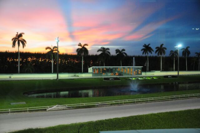 West Palm Beach's premier spot for off-track betting, poker and great dining is Palm Beach Kennel Club!
