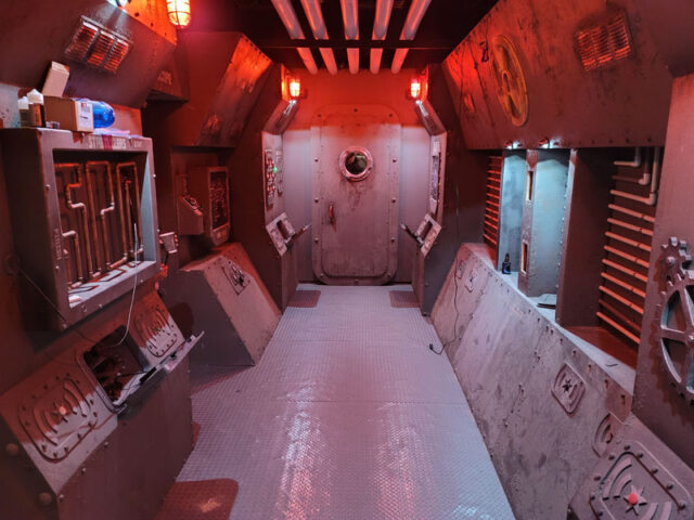 Looking for a unique experience in Orlando? Look no further than Will to Escape, the ultimate live adventure attraction located at Pointe Orlando. Whether you’re an adrenaline junkie or a fan of interactive games, this is definitely the place for fun! Play one of their five extraordinary scenarios brought to life with well-crafted sets, intriguing puzzles, and interactive props!
@willtoescape