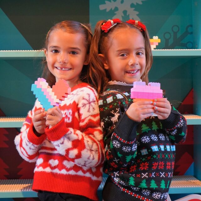Unlock the magic of the season during Holidays at LEGOLAND Florida Presented by the Hallmark Channel, where joy and festive fun await on select dates in December 🎄