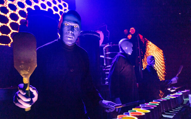 Blue Man Group is Back in Orlando at ICON Park! 🎨🥁 Funny, immersive and visually striking, Blue Man Group at ICON Park celebrates real human connection in a modern world. It's live performance that is truly beyond description. Grab your friends and get your tickets now: https://www.blueman.com/orlando/buy-tickets
@bluemangroup