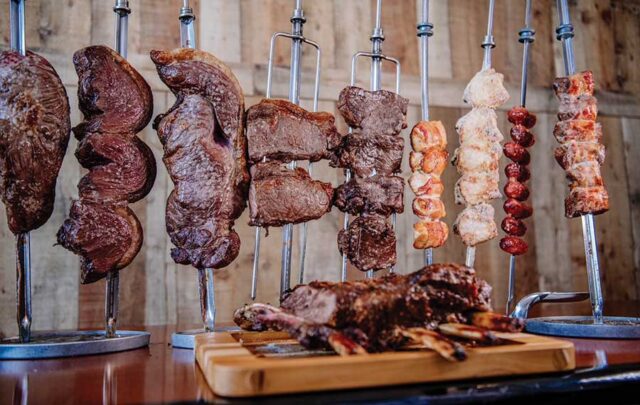 Boi Brazil Churrascaria is the perfect addition to your Orlando experience. Enjoy fresh-cut steaks and mouth-watering entrees prepared the Brazilian way, all you can eat salad buffet, hot side dishes, and traditional cheese bread. Boi Brazil is located on I-Drive between Kirkman Road and Grand National Drive.
@boibrazil