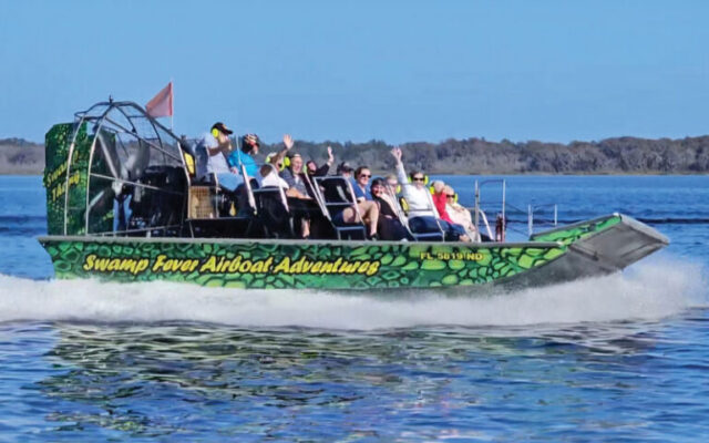 Whether you’re traveling with family, friends, or a partner looking for something genuinely memorable,  Swamp Fever Airboat Adventures on Lake Panasoffkee delivers an authentic outdoor experience that puts you right at the heart of one of nature’s most fascinating and overlooked landscapes. This isn’t a theme park simulation — it’s the real thing, raw and remarkable, in a setting that has to be seen to be believed.
@swampfeverairboatadventures