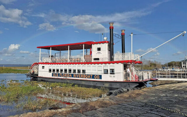 Step aboard The Lillie at the Old Florida Riverboat Company and discover a slice of authentic Florida history floating right on the shores of East Lake Tohopekaliga. Docked at 1402 Lakeshore Blvd in charming St. Cloud, this meticulously restored 75-foot sternwheel paddleboat carries you back to a slower, sweeter era, when paddle wheels churned the water and every voyage felt like an adventure.
@oldfloridariverboat